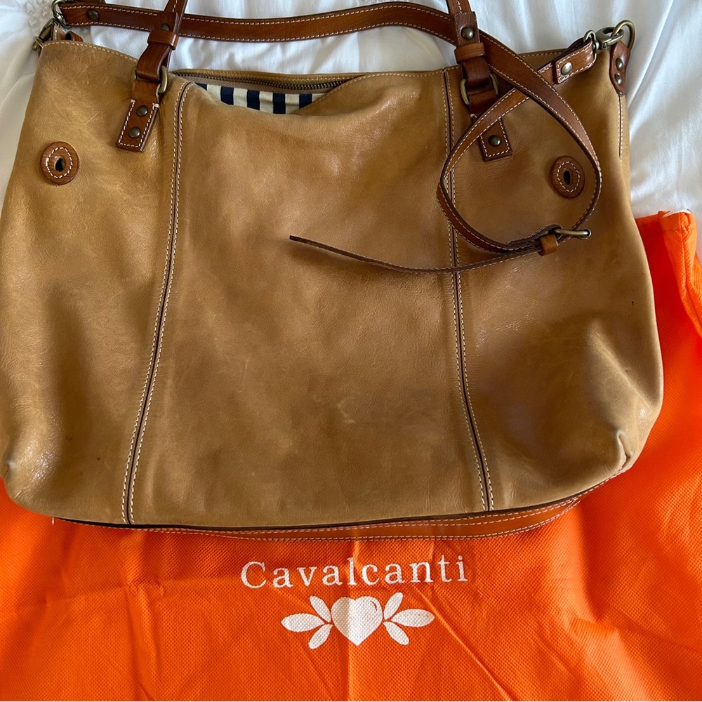 Leather purse - Picture 4 of 6